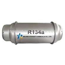 99.99% Purity Refrigerante Gas R134A R12 Reemplazo